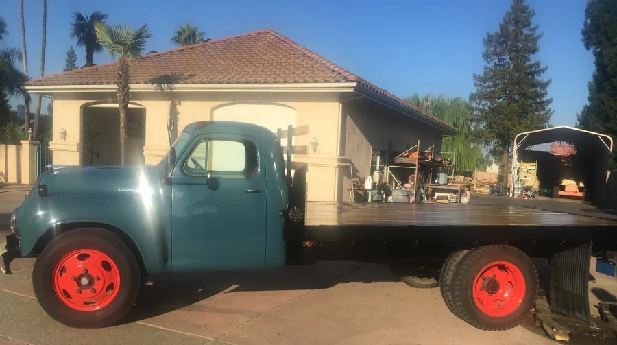 1950 Studebaker 2R/3R - Image 2 of 10