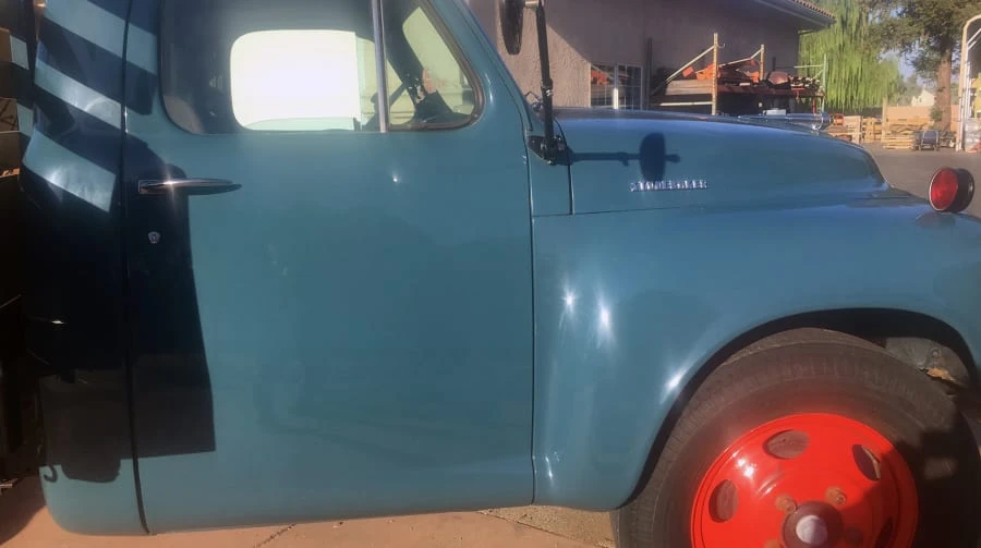 1950 Studebaker 2R/3R - Image 8 of 10