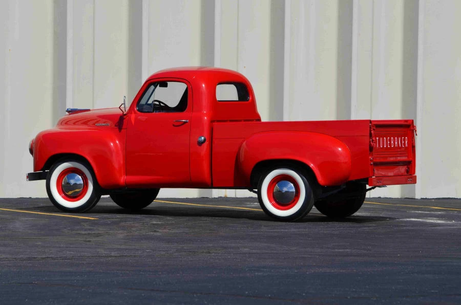 1950 Studebaker 2R/3R - Image 2 of 11