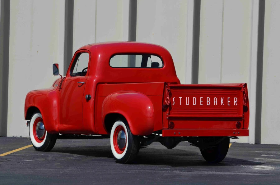 1950 Studebaker 2R/3R - Image 3 of 11