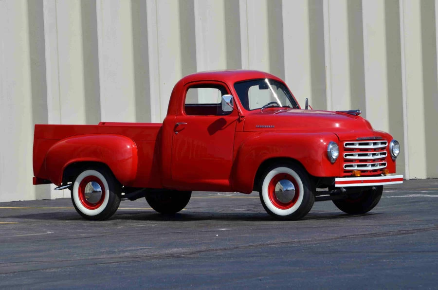 1950 Studebaker 2R/3R - Image 10 of 11