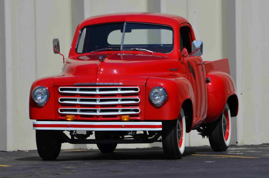 1950 Studebaker 2R/3R - Image 11 of 11