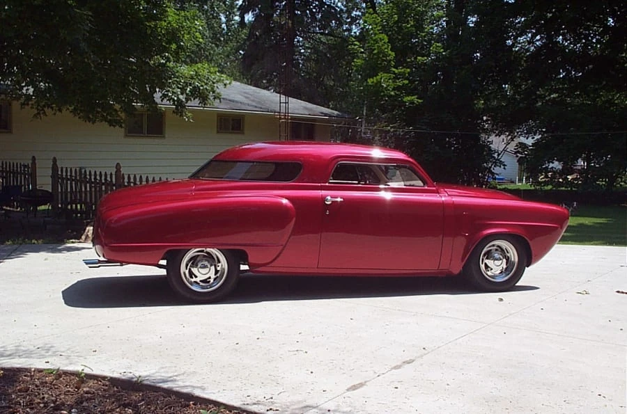 1950 Studebaker Champion - Image 2 of 6