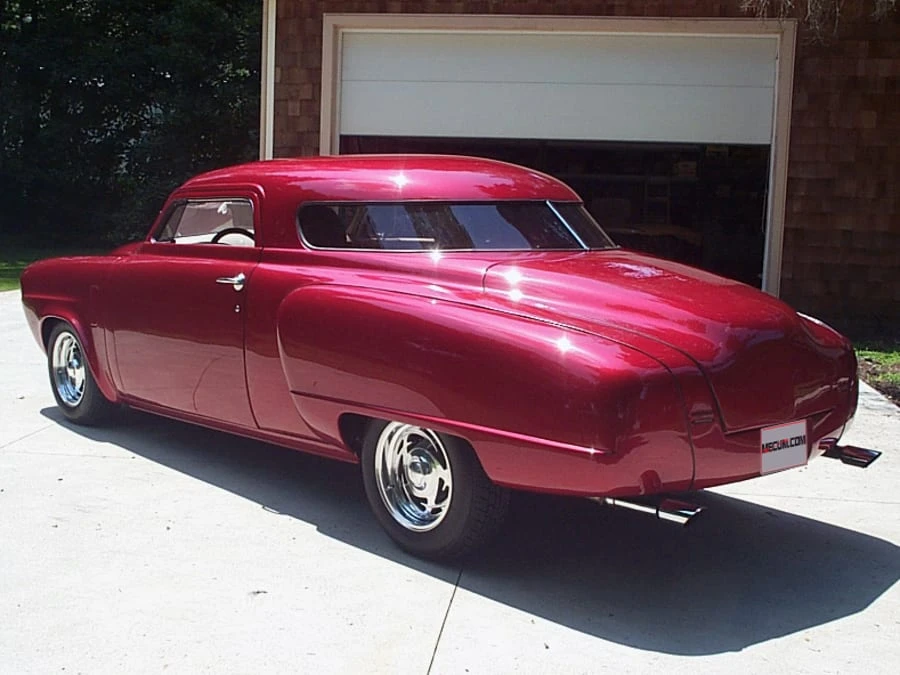 1950 Studebaker Champion - Image 3 of 6