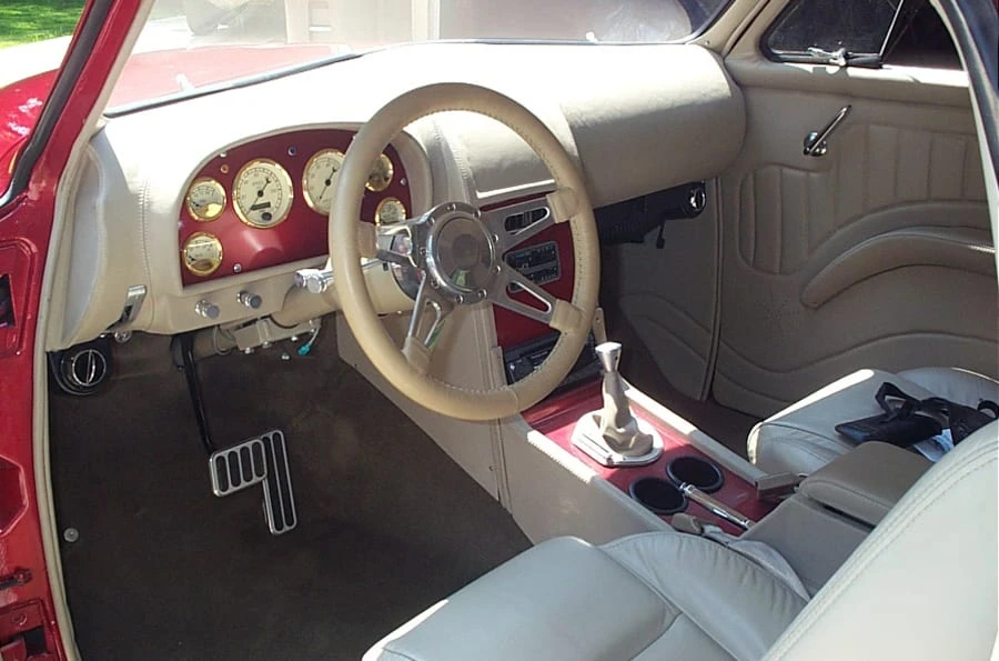 1950 Studebaker Champion - Image 4 of 6