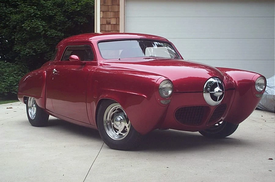 1950 Studebaker Champion - Image 6 of 6