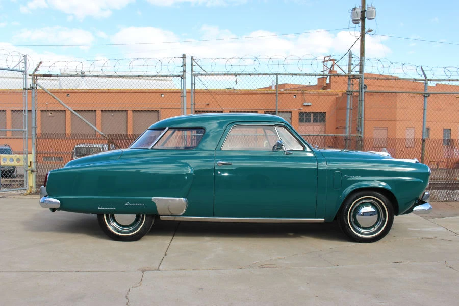 1950 Studebaker Champion - Image 2 of 12