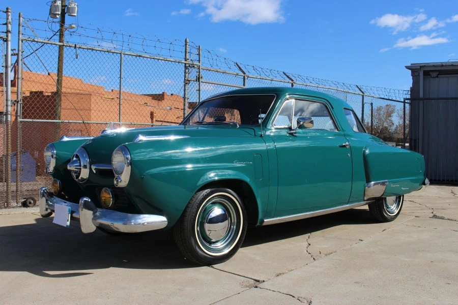 1950 Studebaker Champion - Image 12 of 12