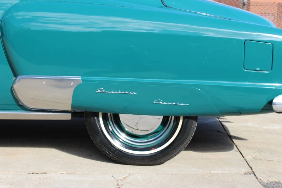 1950 Studebaker Champion - Image 7 of 12