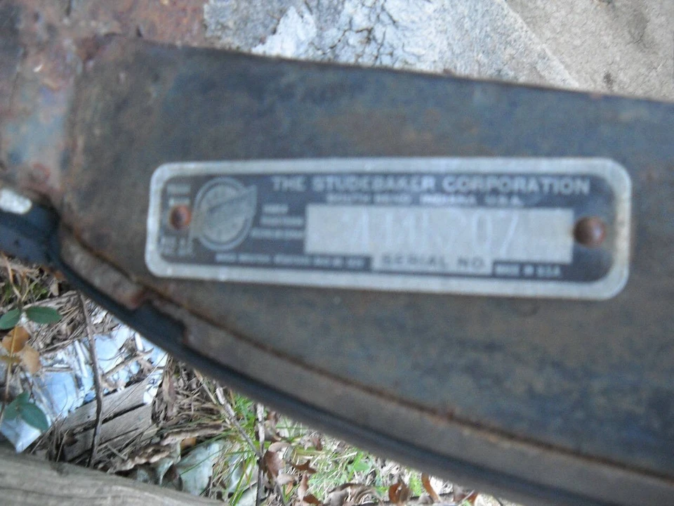1950 Studebaker Champion - Image 11 of 14