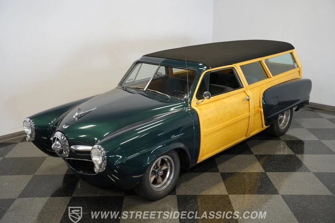 1950 Studebaker Champion - Image 7 of 21