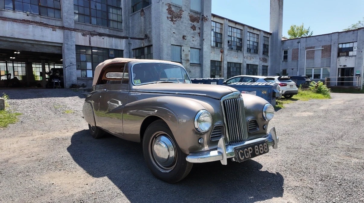 1950 Sunbeam Sunbeam-Talbot - Image 4 of 15