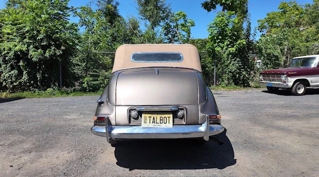1950 Sunbeam Sunbeam-Talbot - Image 2 of 15