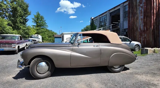 1950 Sunbeam 90 M