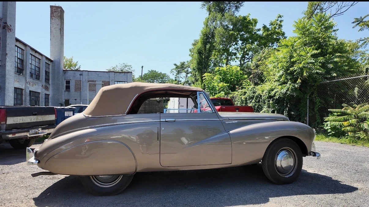 1950 Sunbeam Sunbeam-Talbot - Image 3 of 15