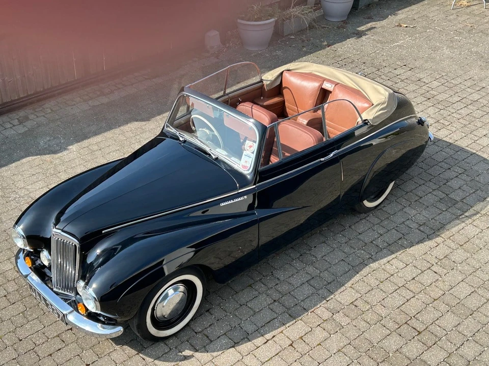 1950 Sunbeam - Image 3 of 30
