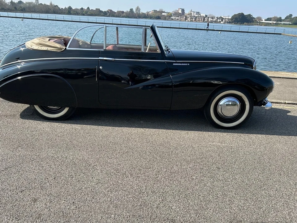1950 Sunbeam - Image 7 of 30