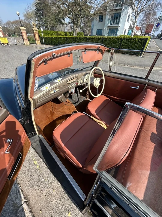 1950 Sunbeam - Image 29 of 30