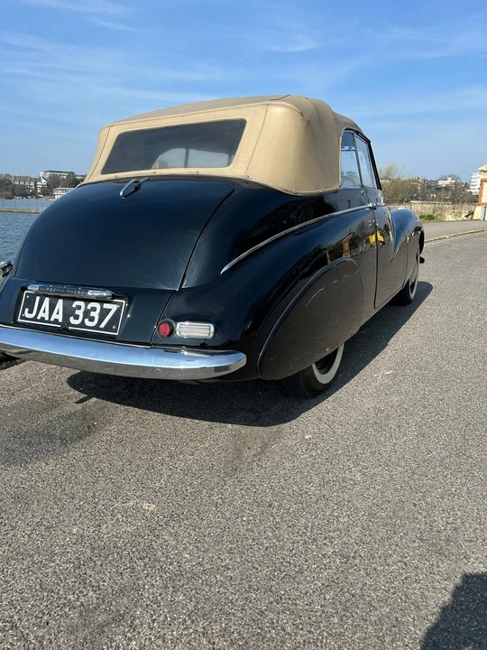 1950 Sunbeam - Image 25 of 30