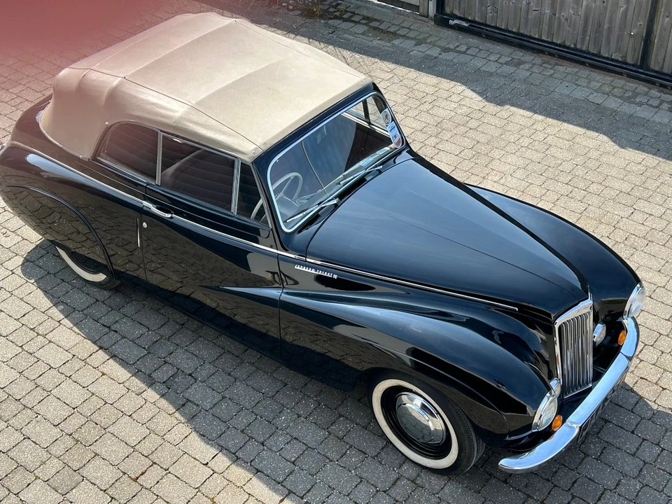 1950 Sunbeam - Image 16 of 30