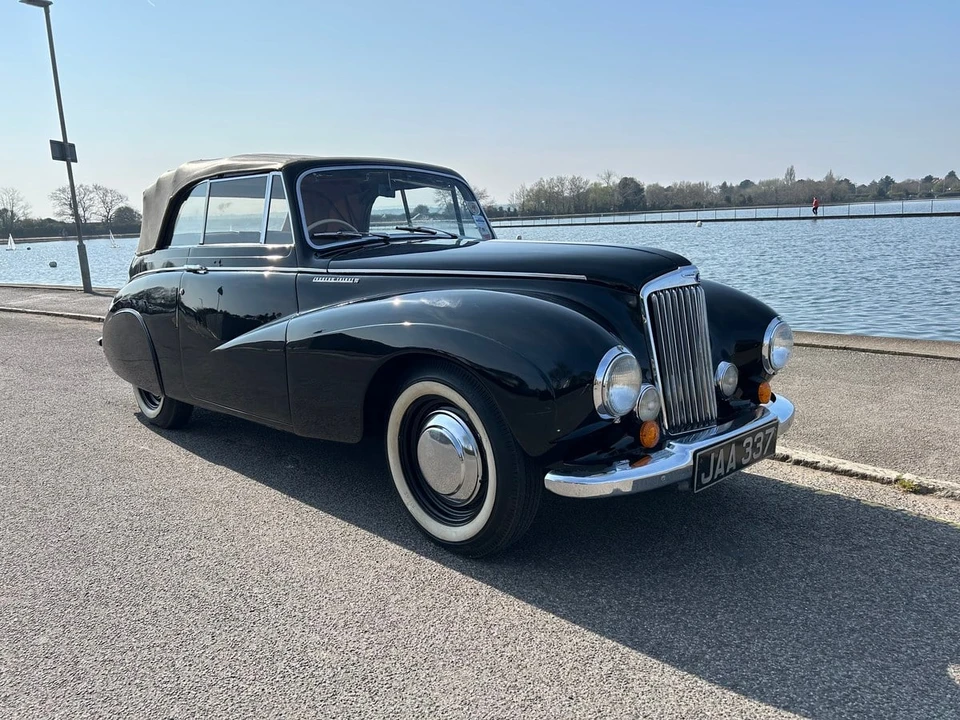 1950 Sunbeam - Image 19 of 30