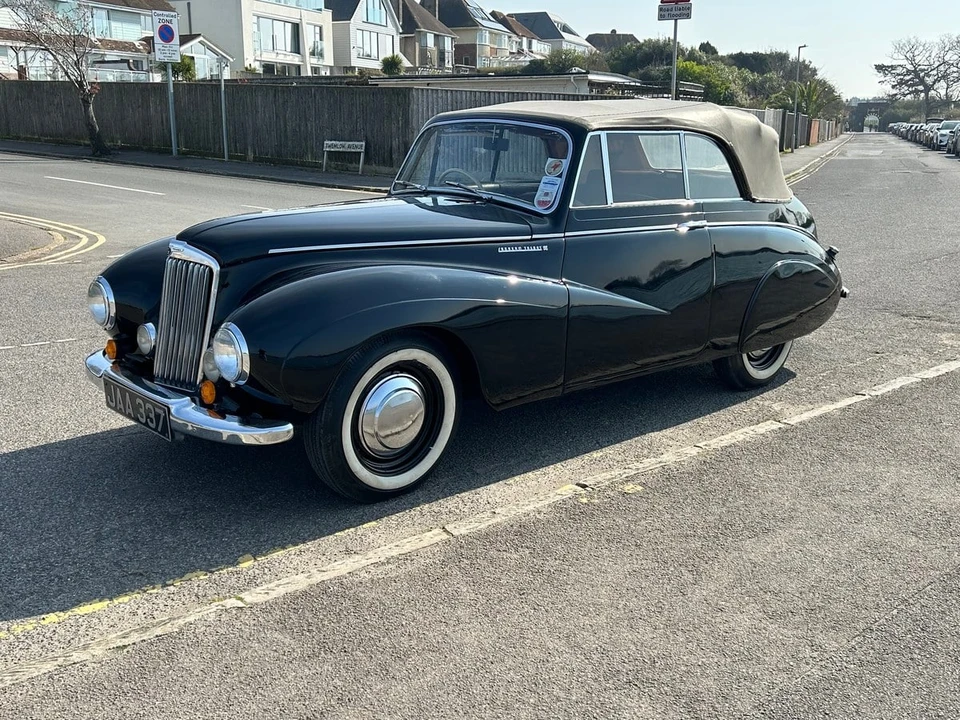 1950 Sunbeam - Image 24 of 30