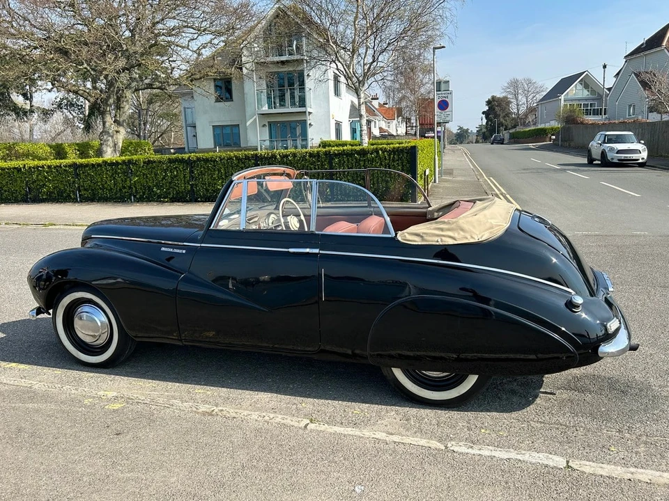 1950 Sunbeam - Image 11 of 30