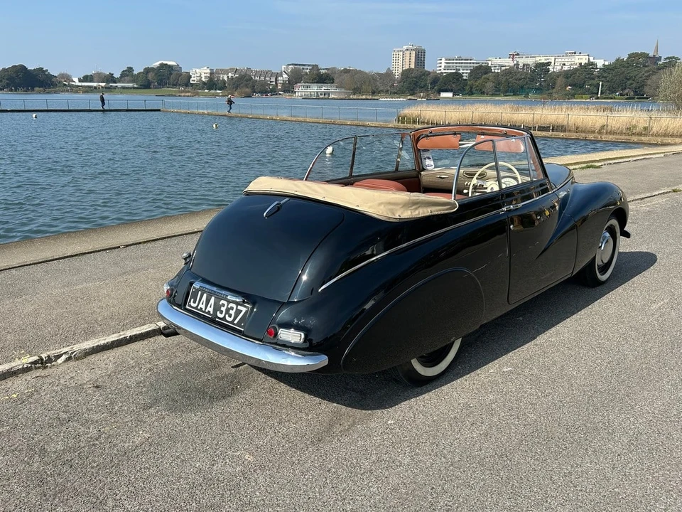 1950 Sunbeam - Image 9 of 30
