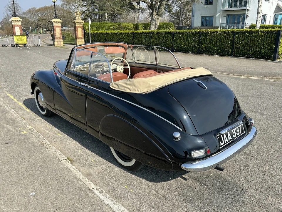 1950 Sunbeam - Image 5 of 30