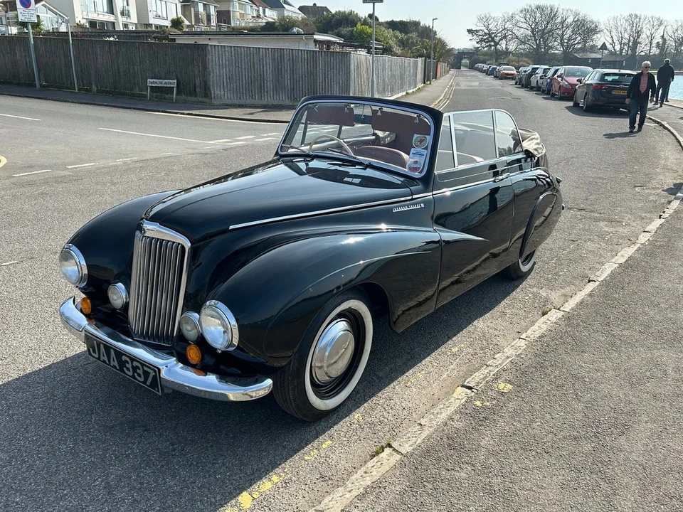 1950 Sunbeam - Image 13 of 30