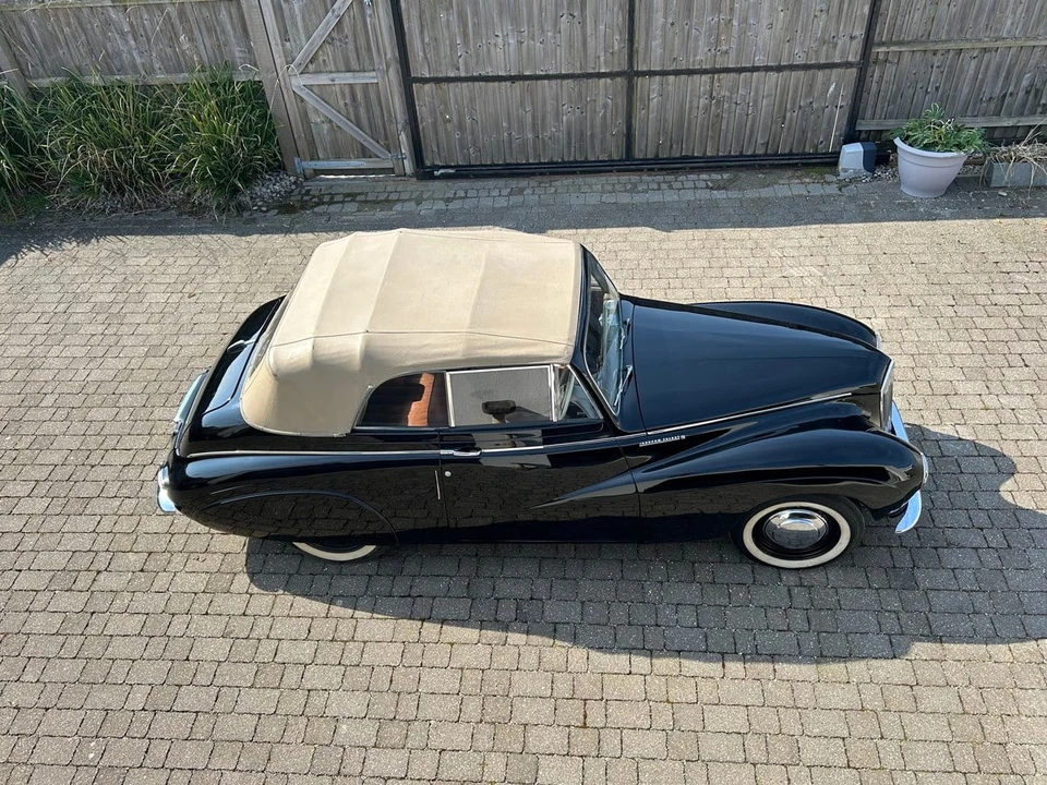 1950 Sunbeam Sunbeam-Talbot - Image 17 of 31