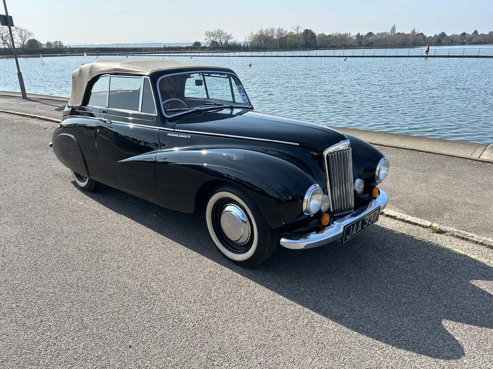 1950 Sunbeam Sunbeam-Talbot - Image 18 of 31
