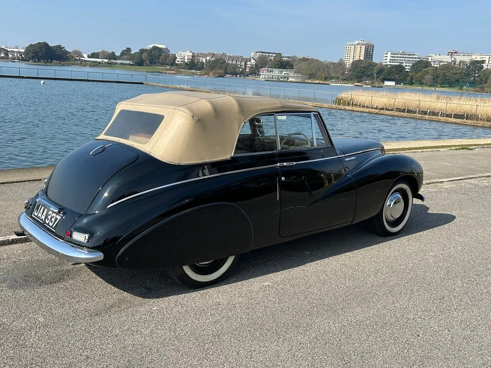1950 Sunbeam Sunbeam-Talbot - Image 21 of 31
