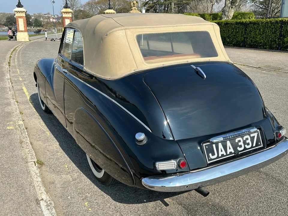 1950 Sunbeam Sunbeam-Talbot - Image 22 of 31