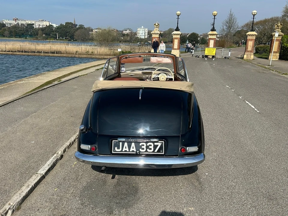 1950 Sunbeam Sunbeam-Talbot - Image 10 of 31