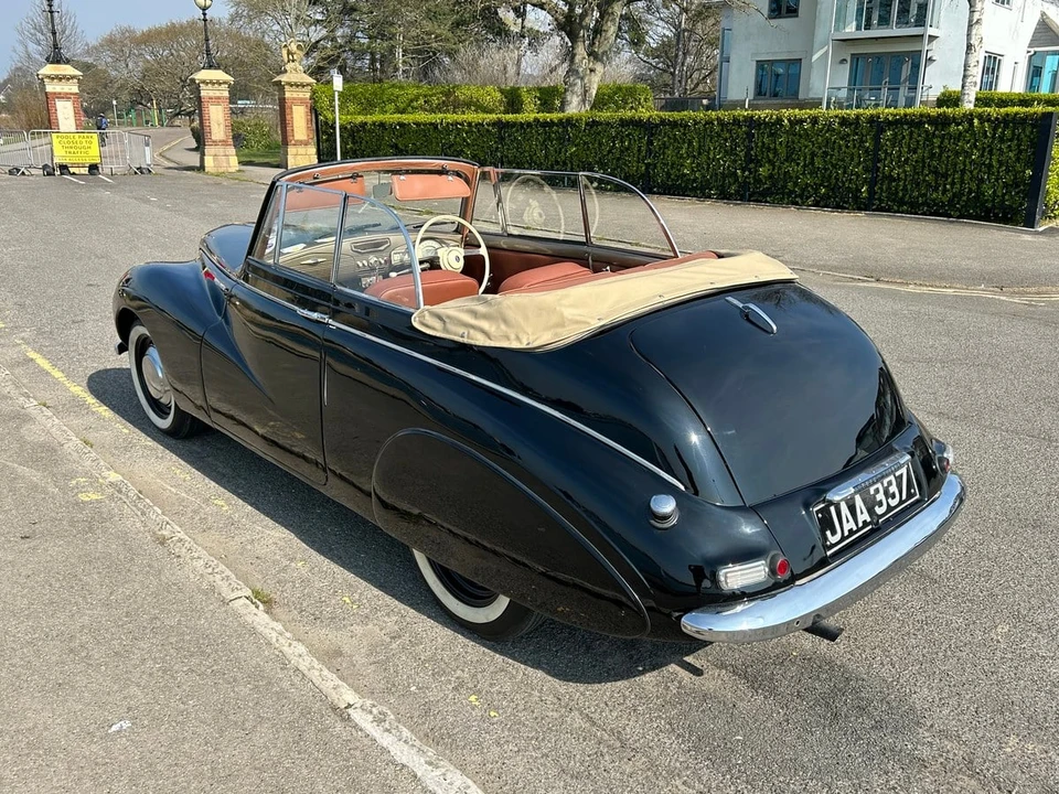 1950 Sunbeam Sunbeam-Talbot - Image 5 of 31