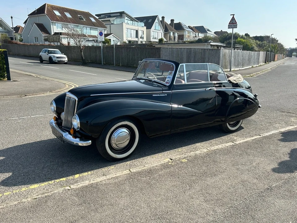 1950 Sunbeam Sunbeam-Talbot - Image 12 of 31