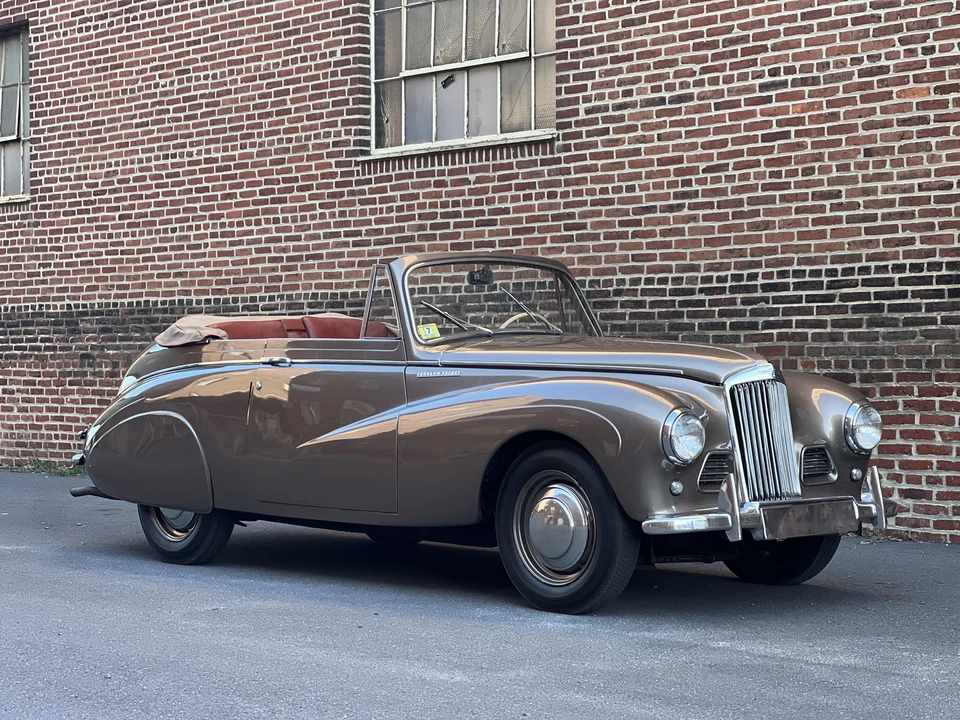 1950 Sunbeam Sunbeam-Talbot - Image 22 of 31
