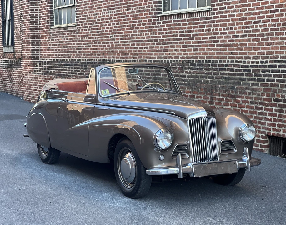1950 Sunbeam Sunbeam-Talbot - Image 21 of 31