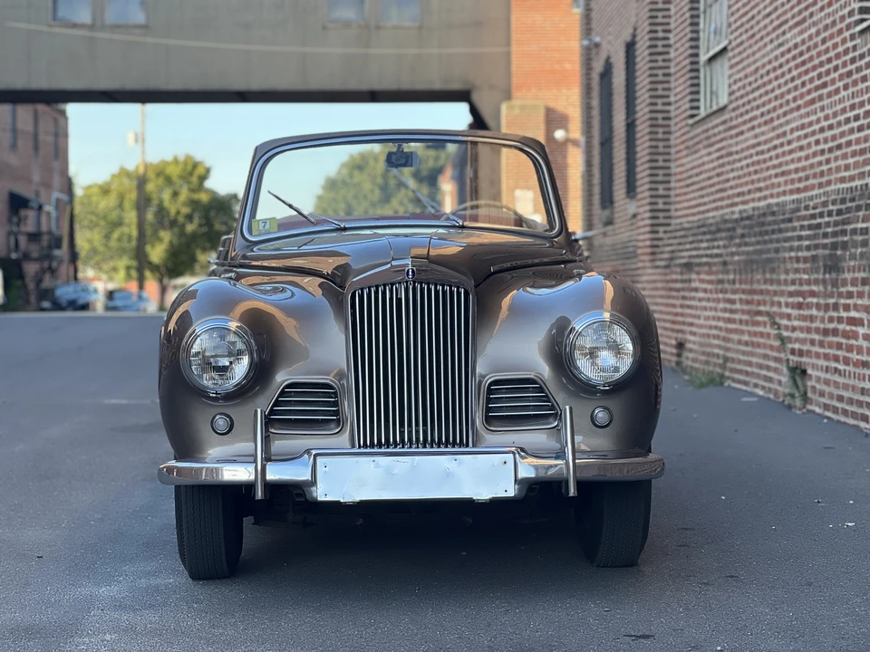 1950 Sunbeam Sunbeam-Talbot - Image 18 of 31