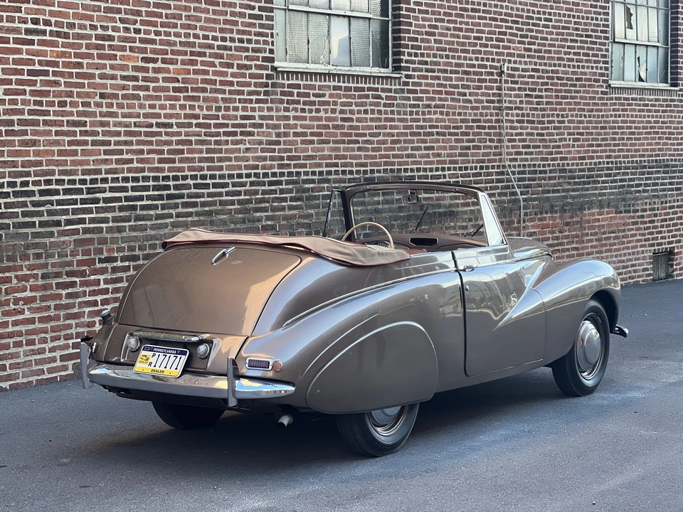 1950 Sunbeam Sunbeam-Talbot - Image 26 of 31