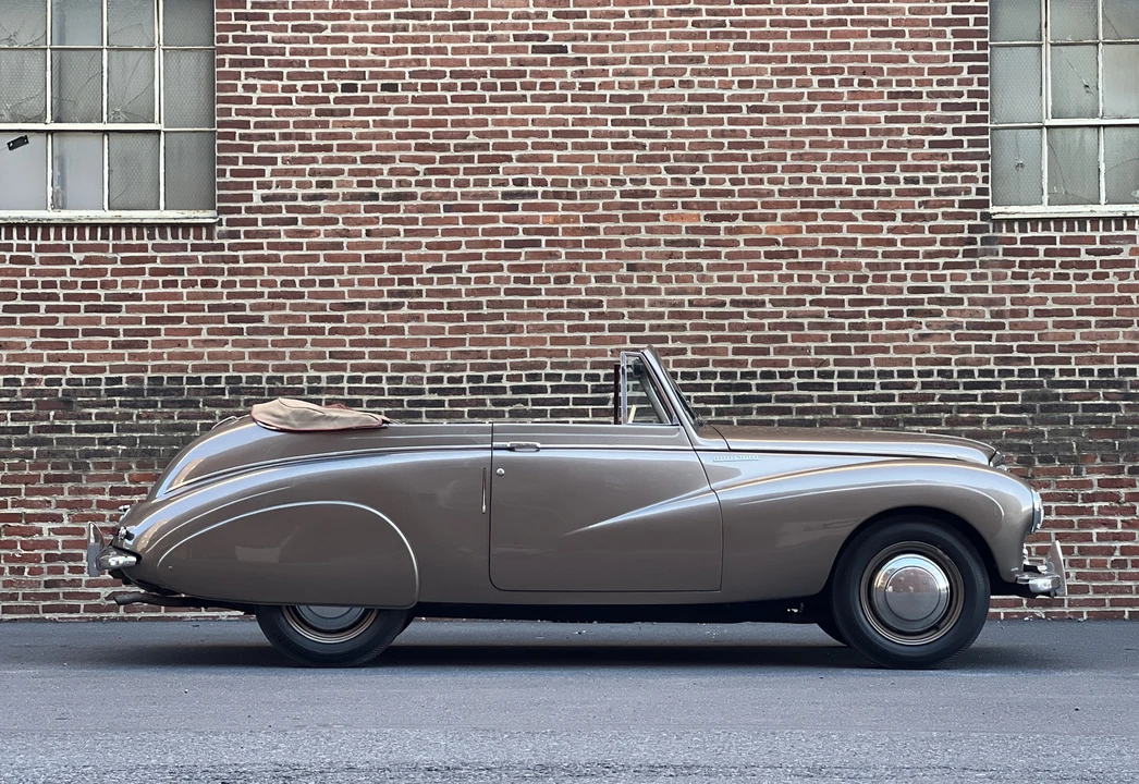 1950 Sunbeam Sunbeam-Talbot - Image 23 of 31