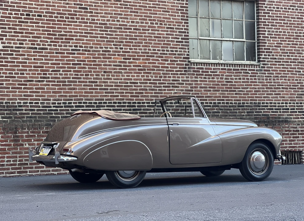 1950 Sunbeam Sunbeam-Talbot - Image 25 of 31