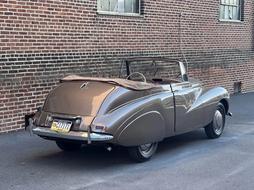 1950 Sunbeam Sunbeam-Talbot - Image 27 of 31