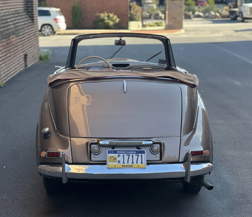 1950 Sunbeam Sunbeam-Talbot - Image 30 of 31