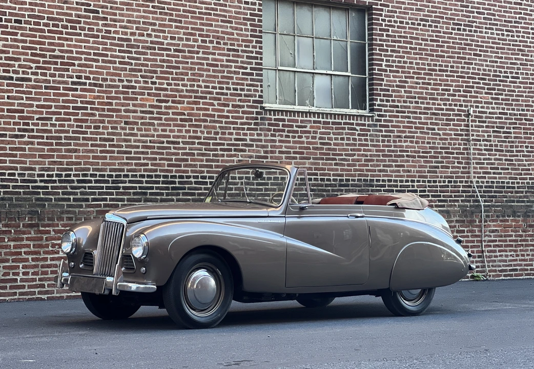 1950 Sunbeam Sunbeam-Talbot - Image 15 of 31