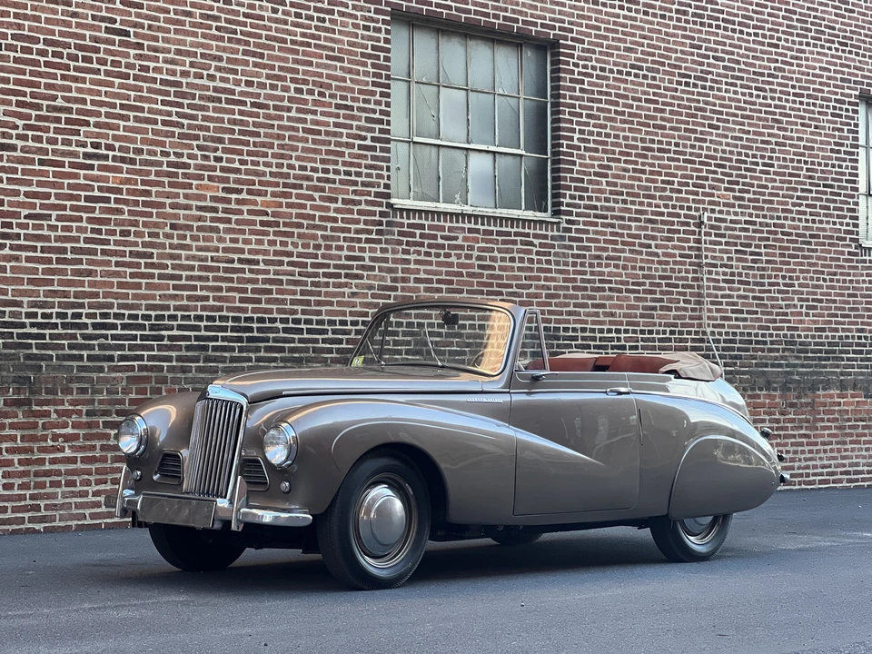 1950 Sunbeam Sunbeam-Talbot - Image 16 of 31