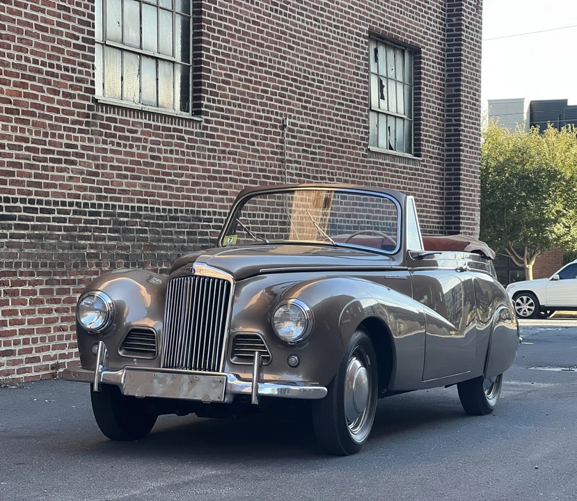 1950 Sunbeam Sunbeam-Talbot - Image 17 of 31