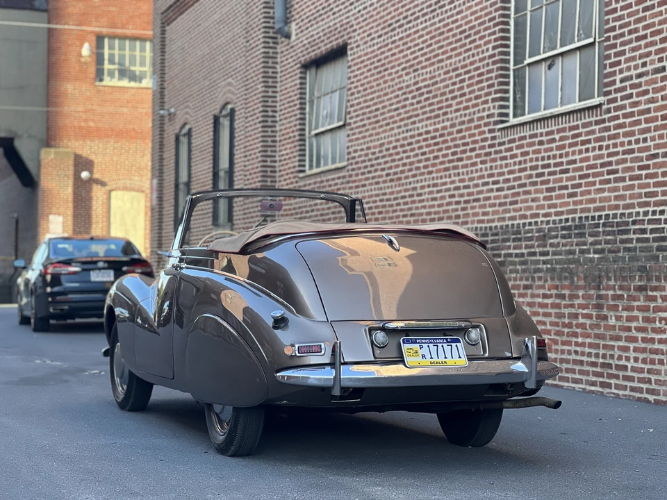 1950 Sunbeam Sunbeam-Talbot - Image 31 of 31