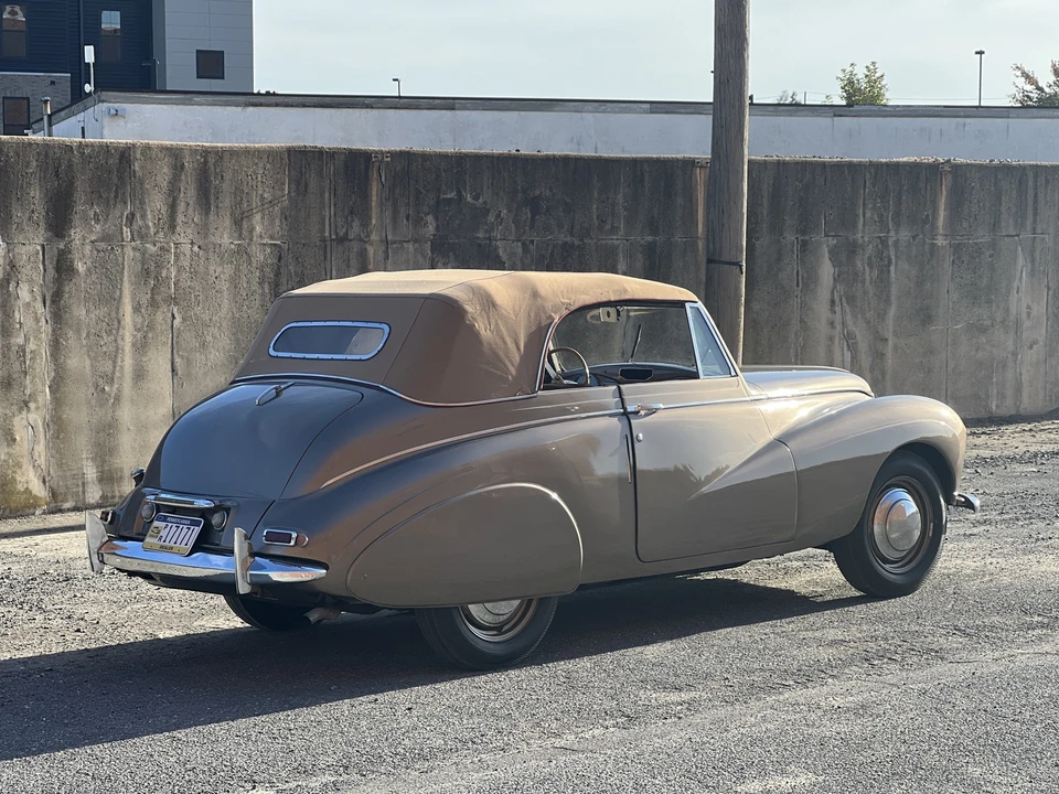 1950 Sunbeam Sunbeam-Talbot - Image 9 of 31